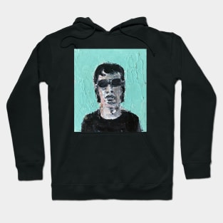 Elliott Smith Hoodie